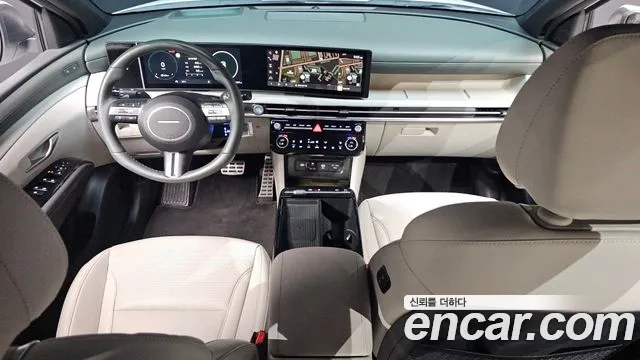 Hyundai The New Tucson (NX4) id 2953838 из Кореи 17