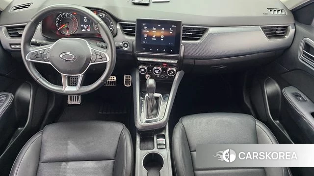 Renault Korea (Samsung) XM3 id 4580545 из Кореи 27