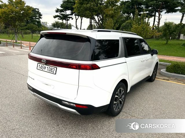 Kia Carnival 4th generation id 4283583 из Кореи 17