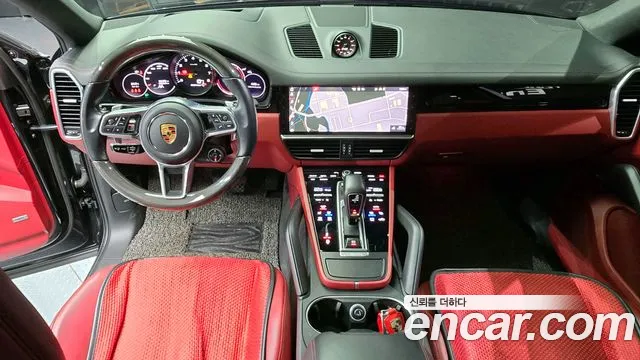 Porsche Cayenne (PO536) id 2750140 из Кореи 17