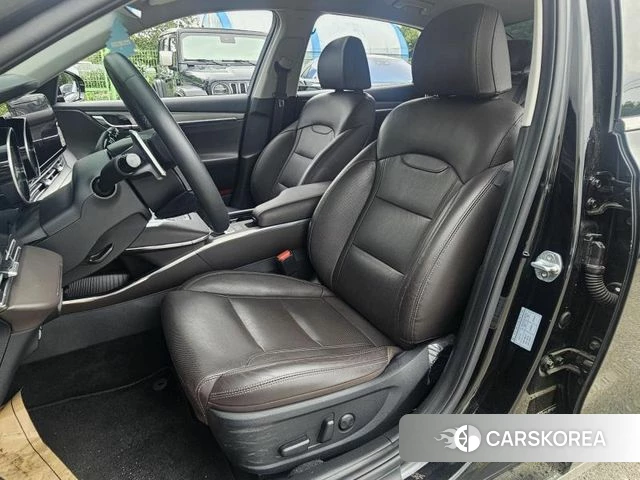 Hyundai The New Grandeur IG id 4561663 из Кореи 12