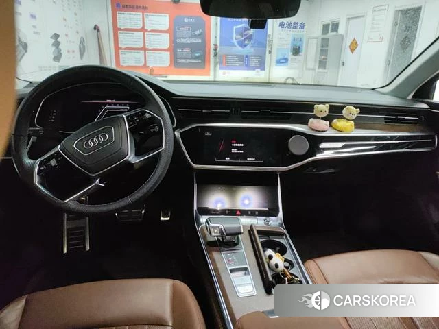 Audi A6 (import) id 4365963 из Китая 7
