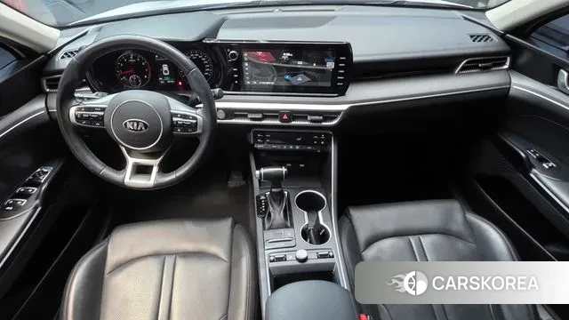 Kia K5 3rd generation id 3329957 из Кореи 17