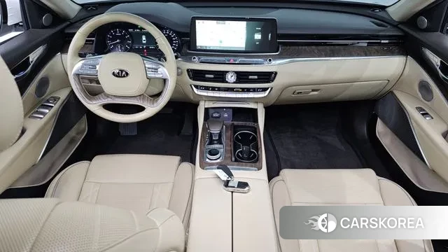 Kia More K9 id 3453969 из Кореи 17