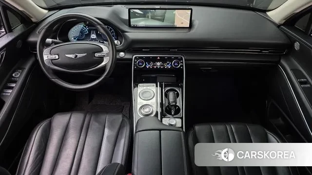 Genesis GV80 id 3379801 из Кореи 17