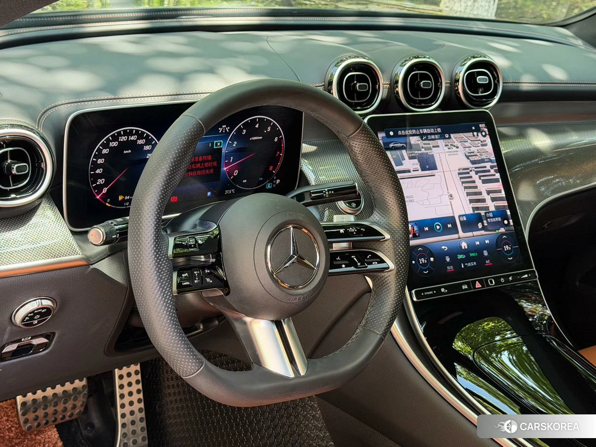 Mercedes-Benz GLC Coupe id 4512553 из Китая 18