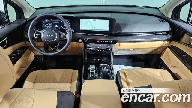 Kia Carnival 4th generation id 2736336 из Кореи 17