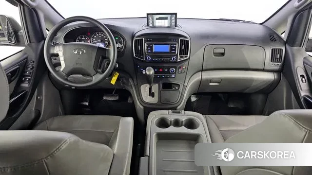 Hyundai The New Grand Starex id 3439827 из Кореи 17