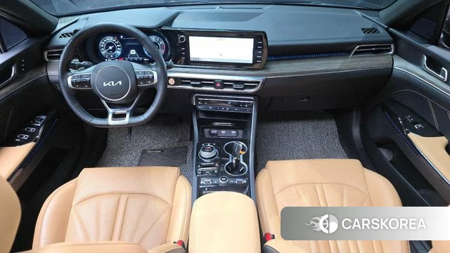 Kia K5 3rd generation id 4715916 из Кореи 31