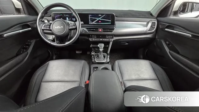 Kia The New Seltos id 3492592 из Кореи 17