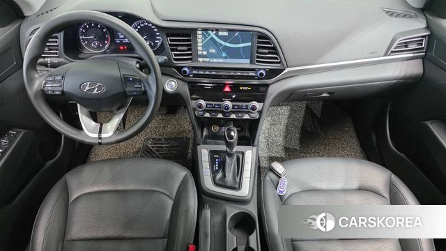 Hyundai The New Avante AD id 3924403 из Кореи 17