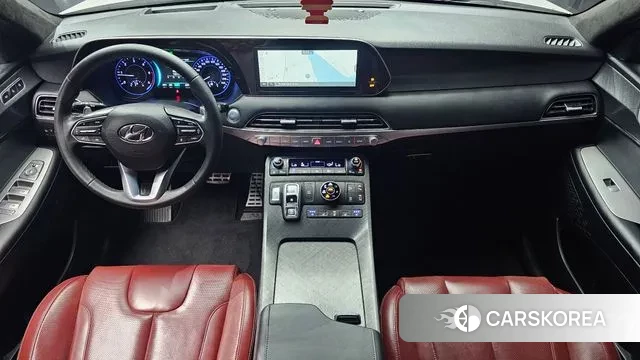 Hyundai Palisade id 2976547 из Кореи 17