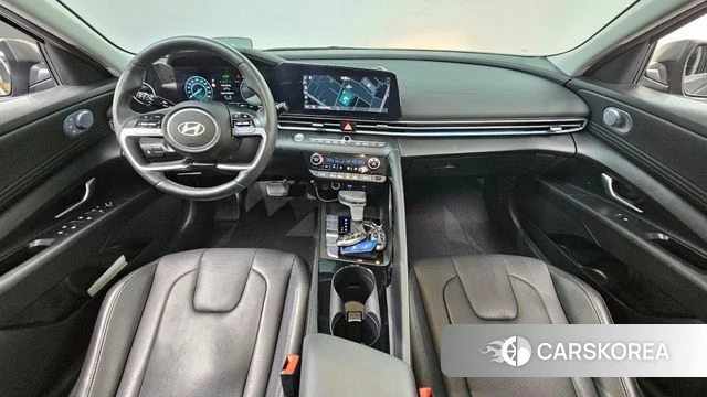 Hyundai The New Avante (CN7) id 4401114 из Кореи 17