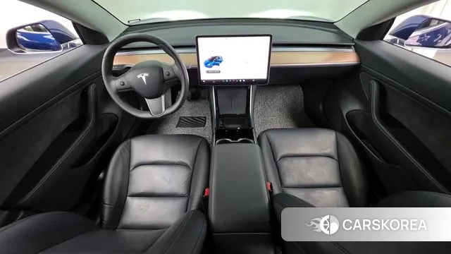 Tesla Model 3 id 3417456 из Кореи 17