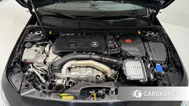 Mercedes-Benz A-Class W177 id 3398943 из Кореи 17