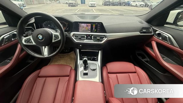 BMW 4 Series (G22) id 4599974 из Кореи 17