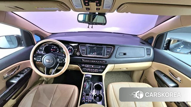 Kia The New Carnival id 3861680 из Кореи 17