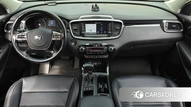 Kia The New Sorento id 4785946 из Кореи 17