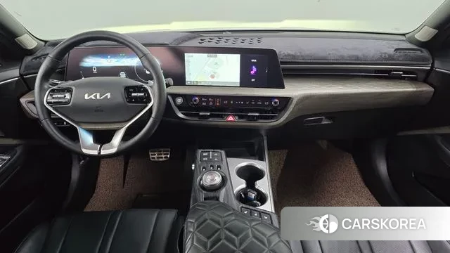 Kia K8 id 2884643 из Кореи 17