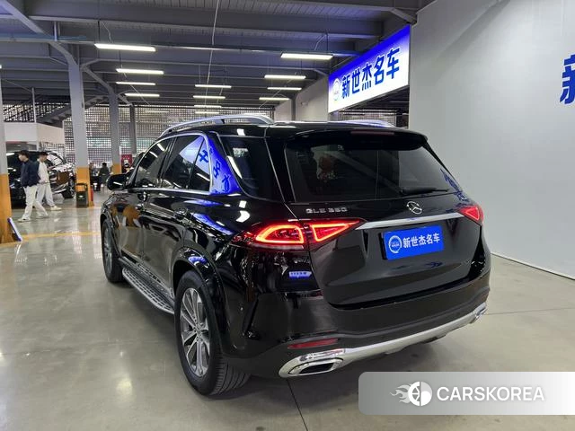 Mercedes-Benz GLE (import) id 4300257 из Китая 12