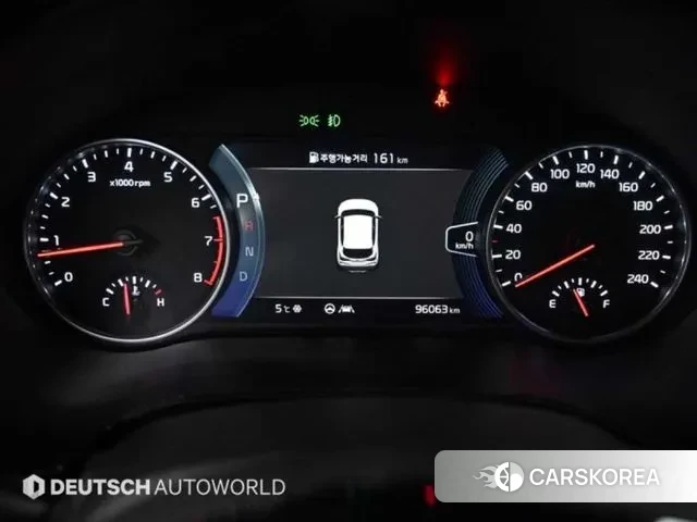 Kia Seltos id 3760340 из Кореи 15