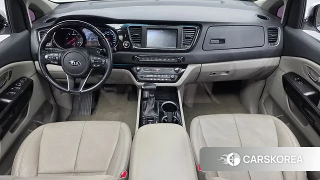 Kia The New Carnival id 3736868 из Кореи 17