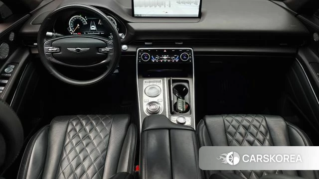 Genesis GV80 id 4187266 из Кореи 32