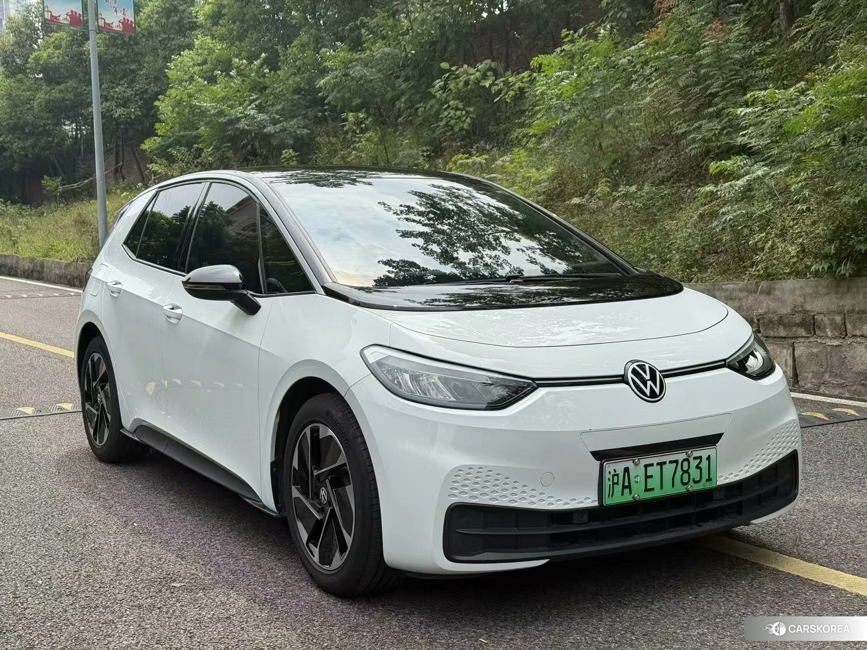 Volkswagen ID.3 id 4462016 из Китая 7