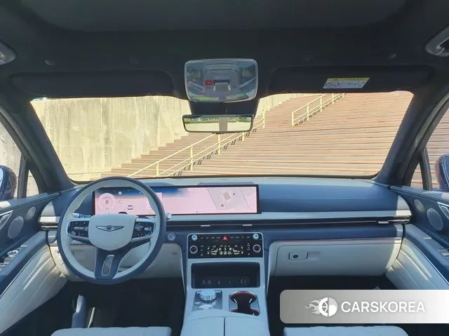 Genesis GV80 id 3235739 из Кореи 17