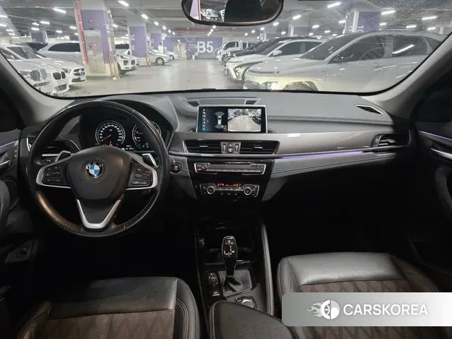 BMW X1 (F48) id 3747314 из Кореи 17