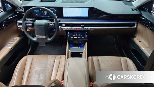 Hyundai Grandeur (GN7) id 3359653 из Кореи 17