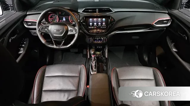 Chevrolet (GM Daewoo) Trailblazer id 3708785 из Кореи 17