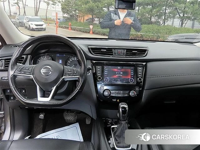 Nissan X Trail id 3905607 из Кореи 17