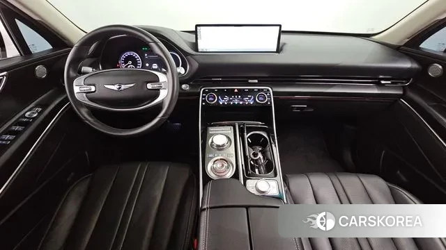 Genesis GV80 id 2963953 из Кореи 17