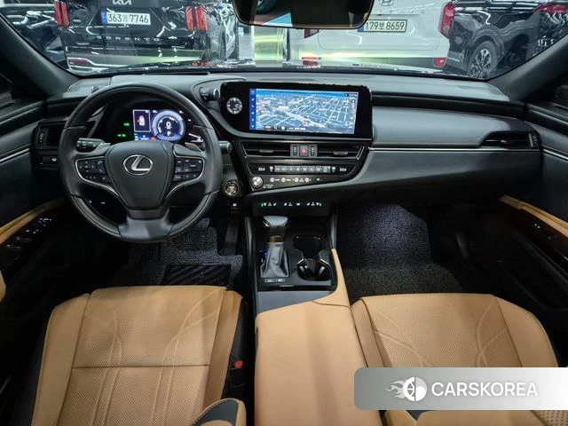 Lexus ES300h 7th generation id 4381338 из Кореи 17