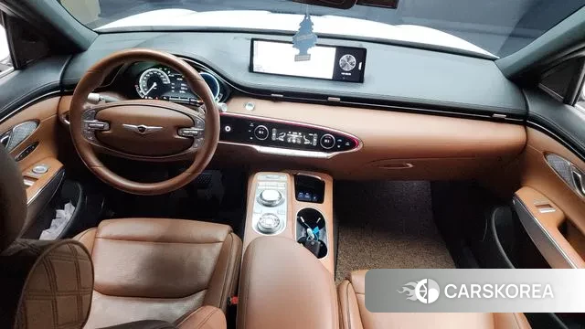 Genesis GV70 id 3498118 из Кореи 17