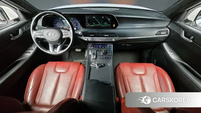 Hyundai Palisade id 3607934 из Кореи 17