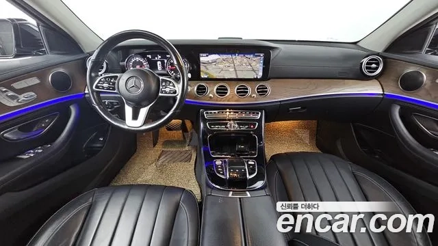 Mercedes-Benz E-Class W213 id 2896918 из Кореи 17