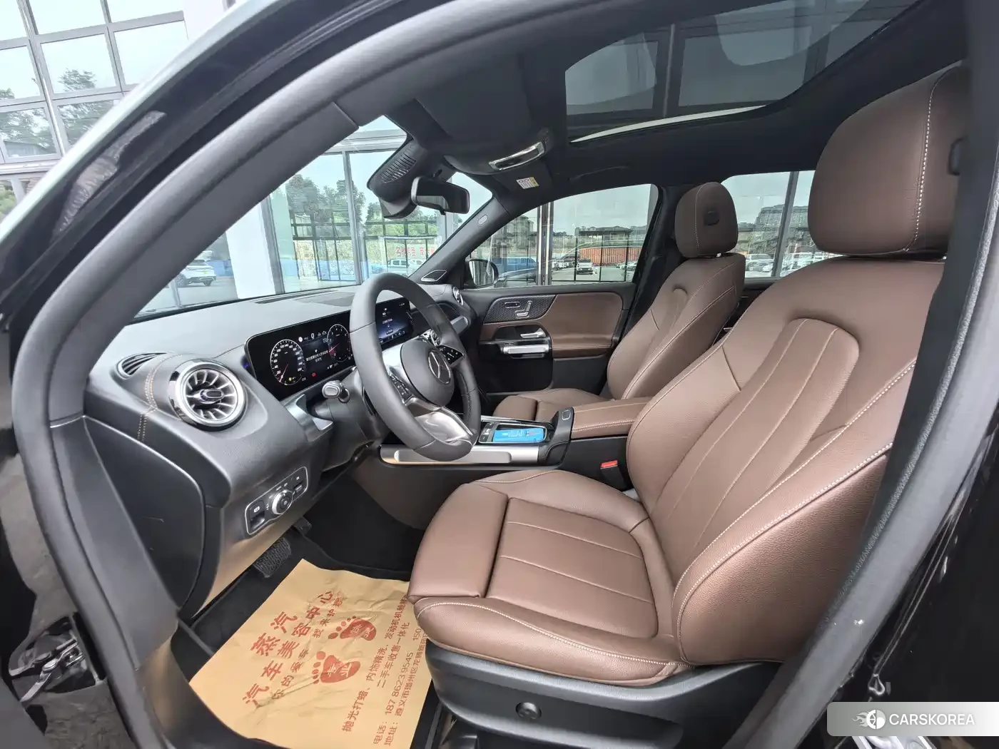 Mercedes-Benz GLB id 4577551 из Китая 8