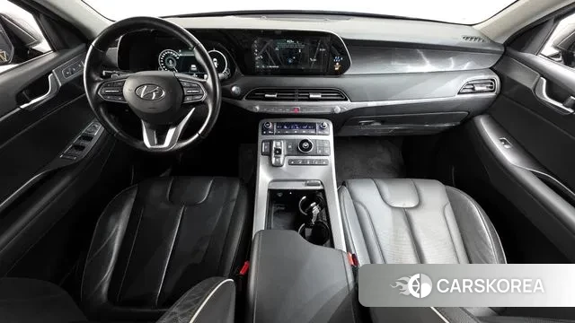 Hyundai Palisade id 3566662 из Кореи 17