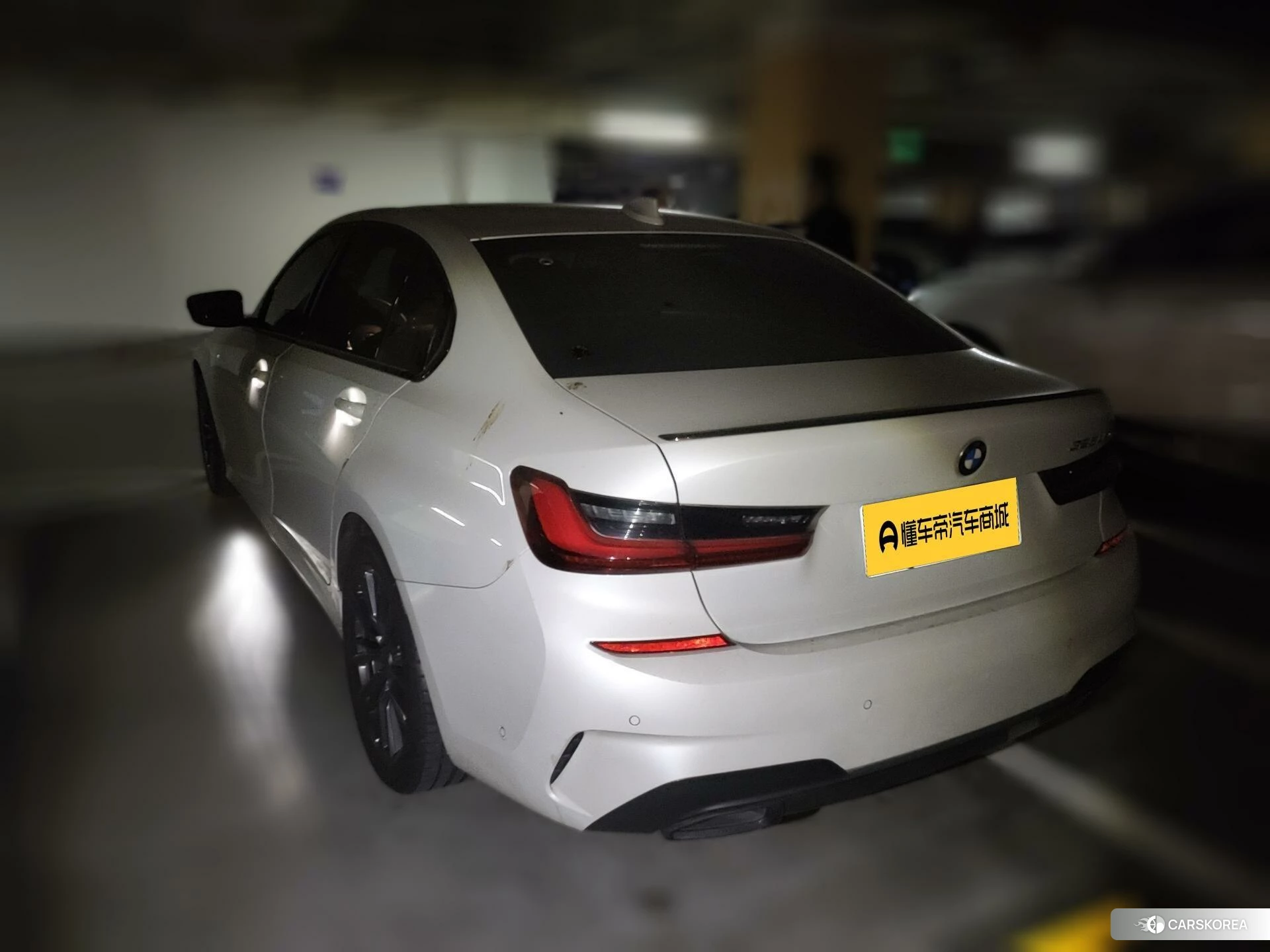 BMW 3 series id 4498789 из Китая 18