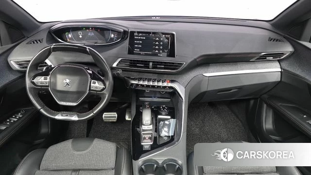 Peugeot 3008 second generation id 4610271 из Кореи 33