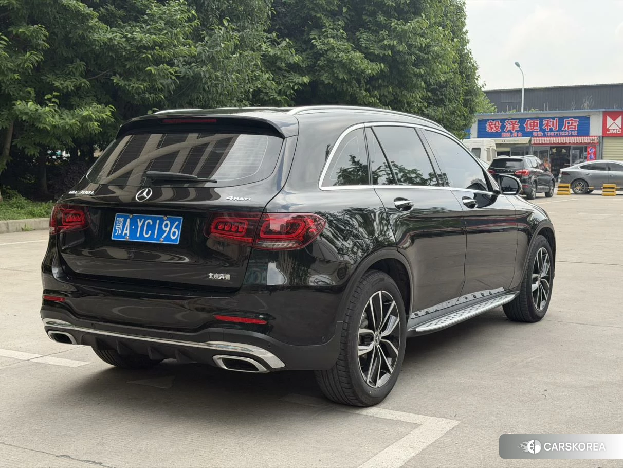 Mercedes-Benz GLC id 4504814 из Китая 15
