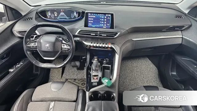 Peugeot 5008 second generation id 3403253 из Кореи 17