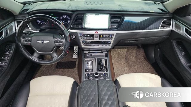 Genesis G80 id 4760334 из Кореи 17