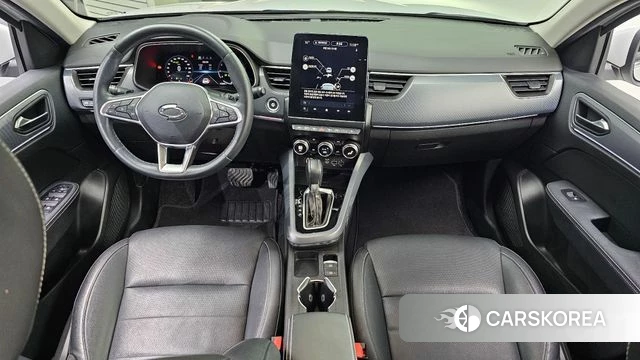 Renault Korea (Samsung) XM3 id 3879018 из Кореи 17