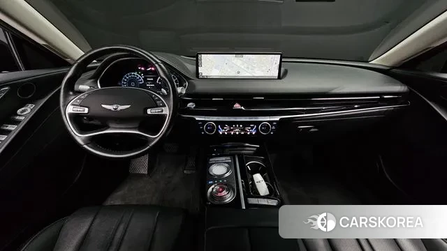 Genesis G80 (RG3) id 3468584 из Кореи 17