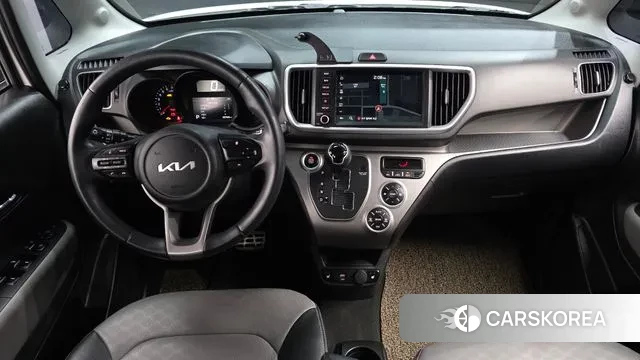 Kia The New Ray id 3685828 из Кореи 17