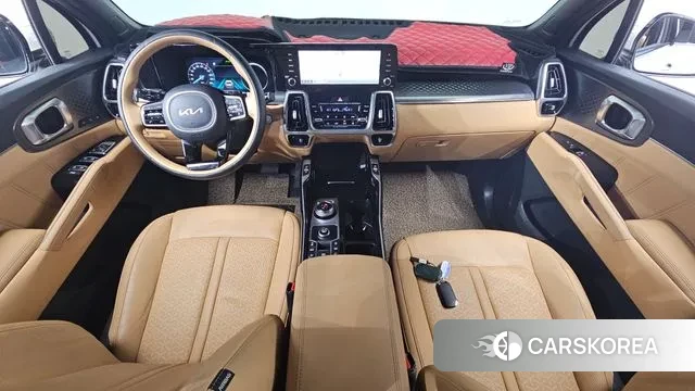 Kia Sorento 4th Generation id 3600626 из Кореи 17