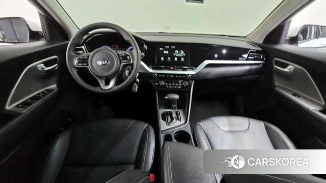 Kia The New Niro id 4316919 из Кореи 27